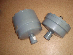 Пневмоцилиндр с контролем положения поршня ЦПВ-200