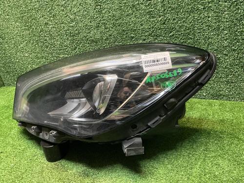Фара левая Mercedes CLA w117 C117 (2016-2019) LED