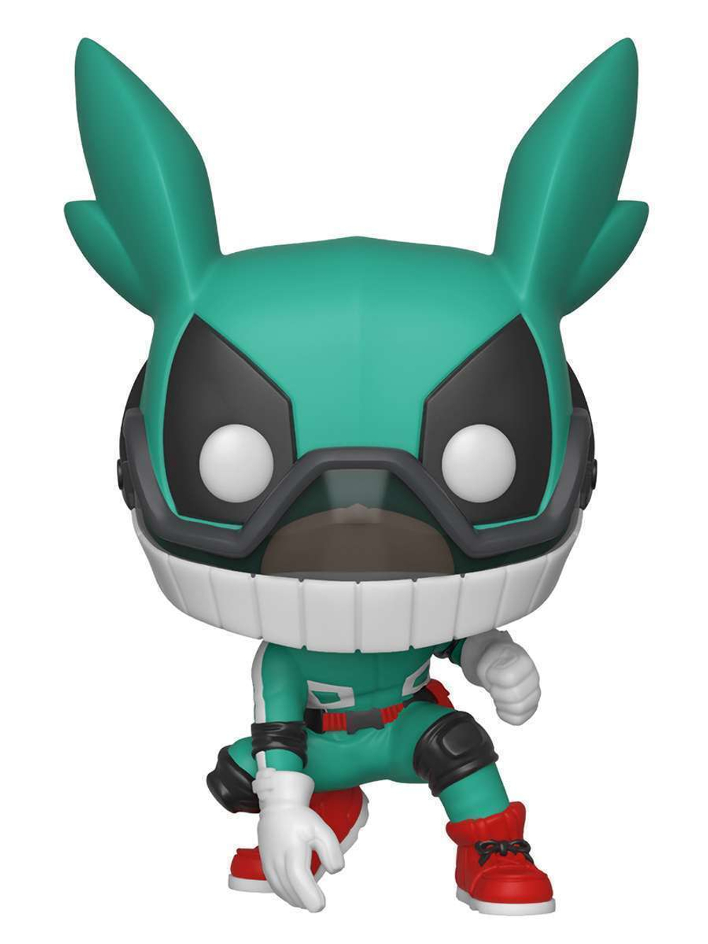 Фигурка Funko POP! Animation My Hero Academia S3 Izuku Midoriya (Deku) w/Helmet (603) 42930