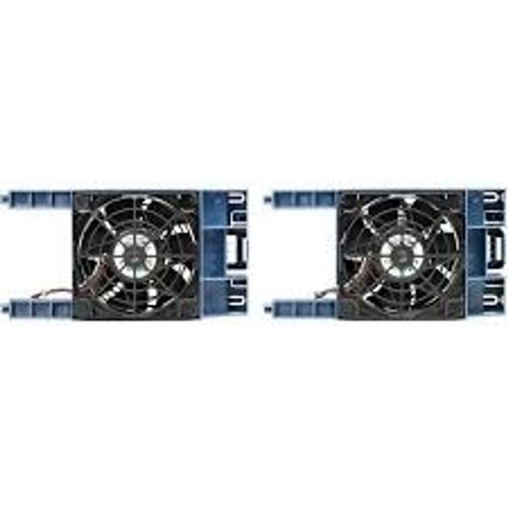 Комплект охлаждения HPE ML110 Gen9 PCI Fan and Baffle Kit (791709-001, 791710-001)