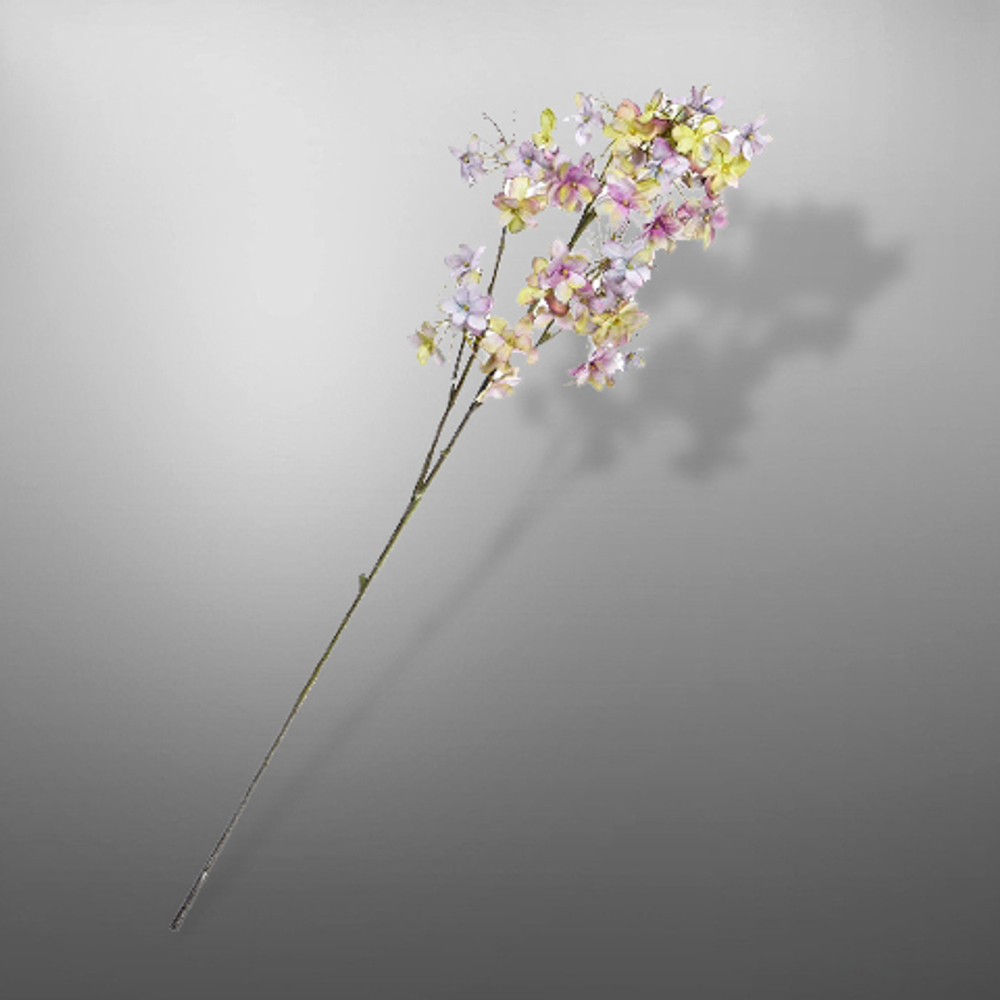 Искусственный цветок Гортензия Silk-Ka 96925