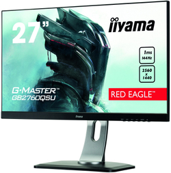 Монитор 27" Iiyama G-Master (GB2760QSU-B1)