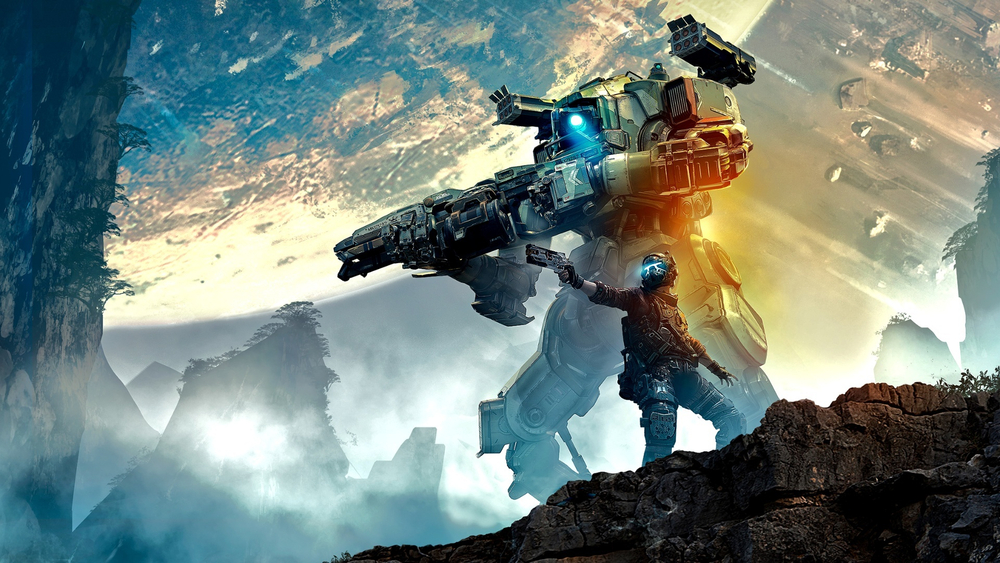 Titanfall 2 Sony PS4