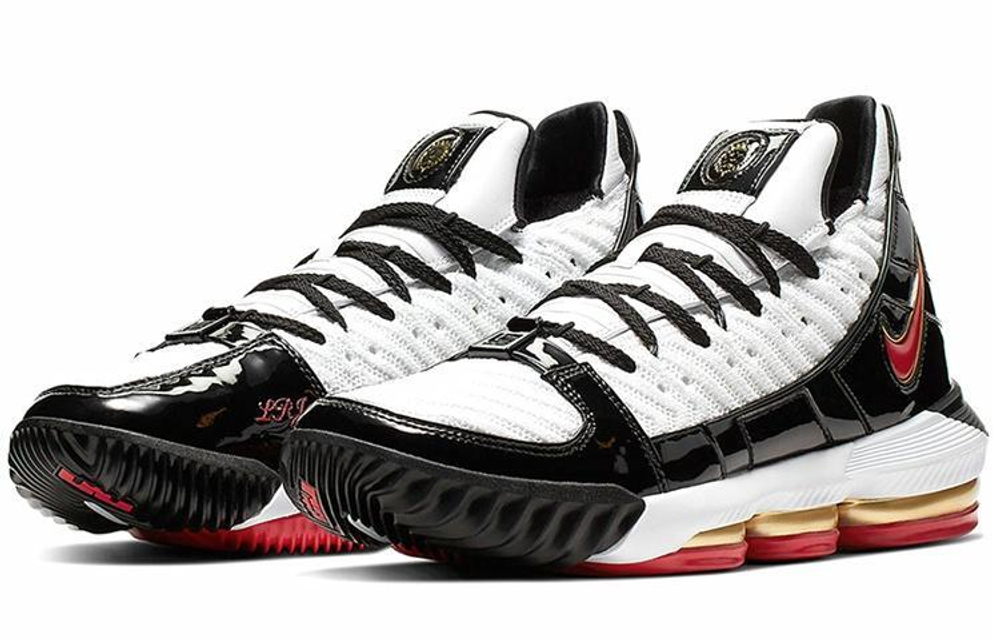 Кроссовки Nike Lebron 16