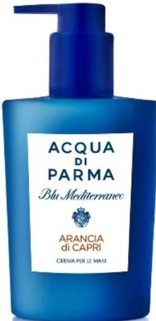 ACQUA PARMA BLU MEDITERRANEO ARANCIA DI CAPRI HAND CREAM 300 ML