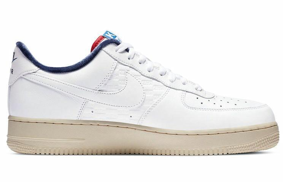 Кроссовки Kith X Nike Air Force 1 "Paris"