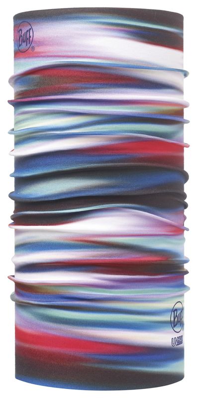 Бандана-повязка на голову летняя Buff Lesh Multi Фото 1