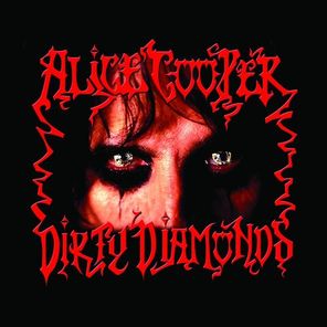 Alice Cooper / Dirty Diamonds (RU)(CD)