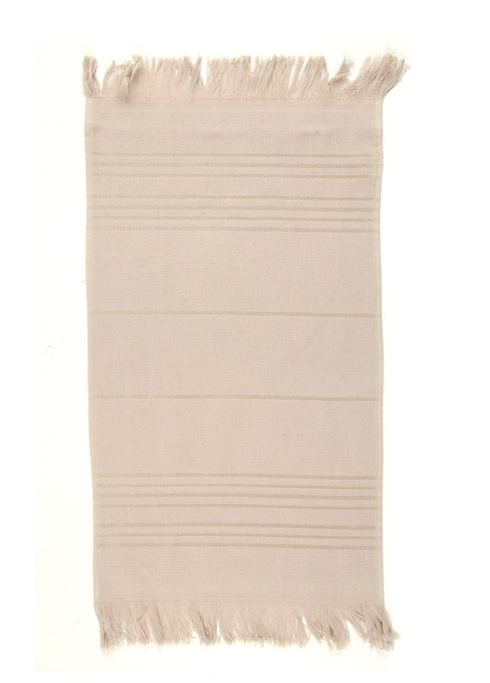 Набор полотенец 3 шт Luxberry Simple мокко