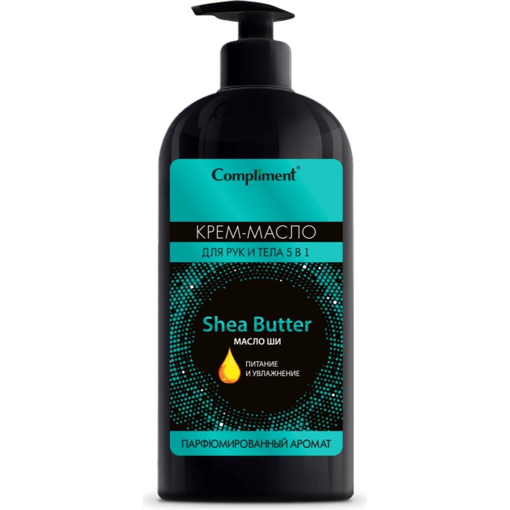 Крем-масло для тела Complinet Питание и увлажнение 400 мл
