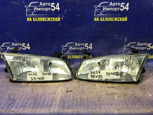 Фара передняя левая TOYOTA CAMRY GRACIA 1999-2001