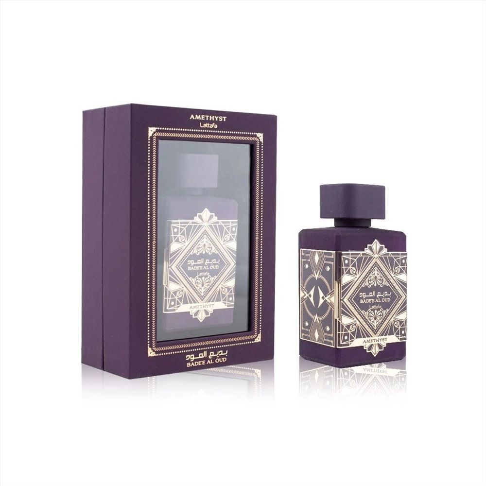 Арабские духи Bade'e Al Oud Amethyst 100мл