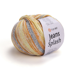 Jeans Splash YarnArt