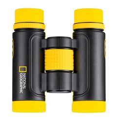 Бинокль детский Bresser National Geographic 7x30 (9104600) черно-желтый