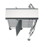 РСТ 700 турникет БЛОКПОСТ