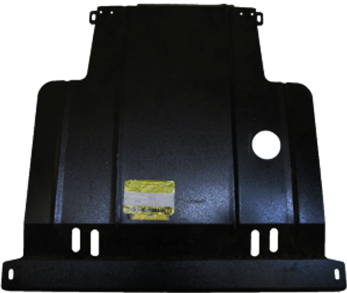 Усиленная защита Motodor картера двигателя. 2 мм, сталь. для Toyota Sprinter 1991-2002 арт.02505