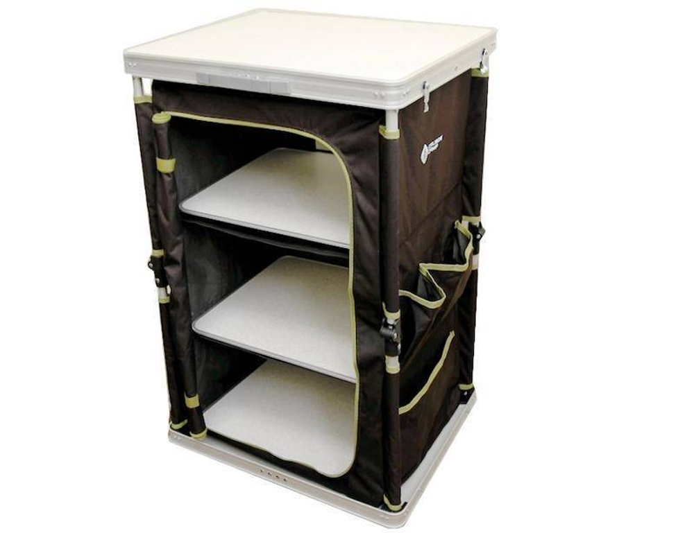 Шкаф Crusoe Camp полуавтомат