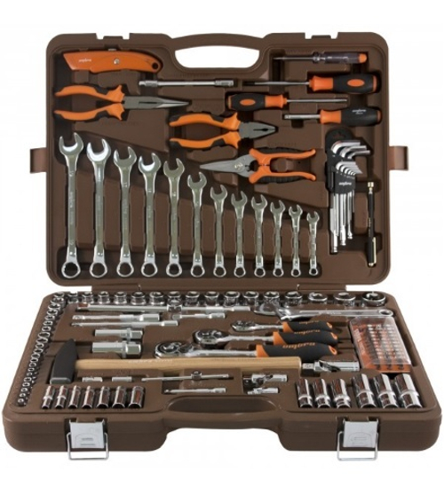 Набор инструментов универсальный Ombra OMT131S