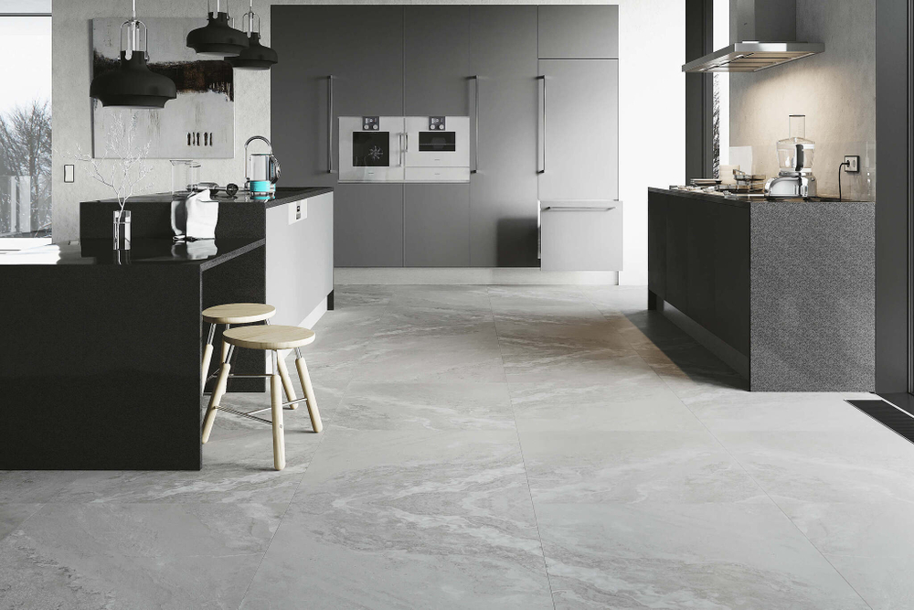 ARTCER Stone Slate Nero Matt 60x120