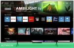 Телевизор LED Philips 50" 50PUS8108/60