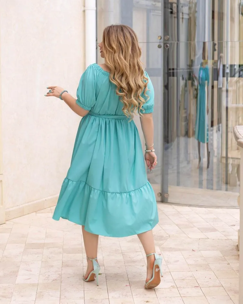 Платье УК-1710-3 Fabrika