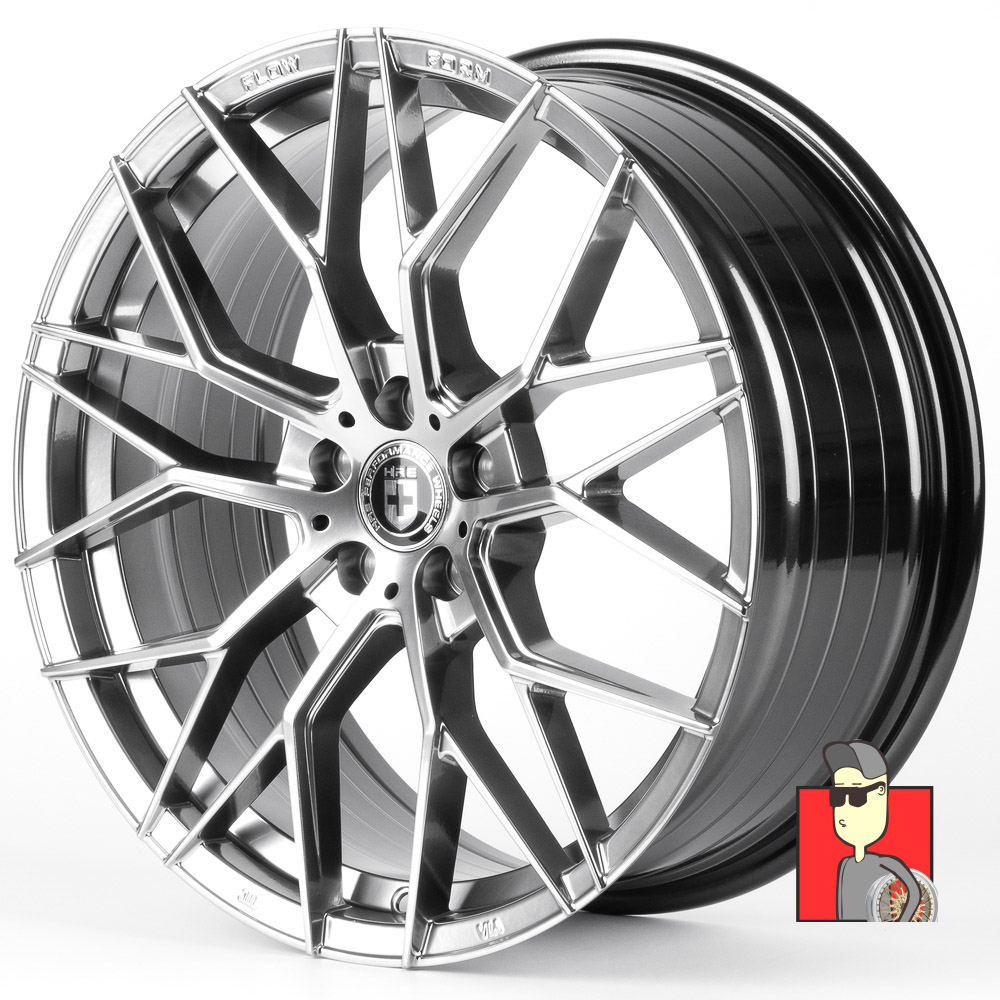 Комплект дисков HRE XF201 17x7.5 et35 5x114.3