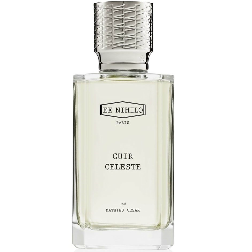 Ex Nihilo Cuir Celeste Par Mathieu Cesar