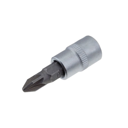 Головка со вставкой 1/4" крест (PZ2, L-38 мм) AVS BS14PZ2