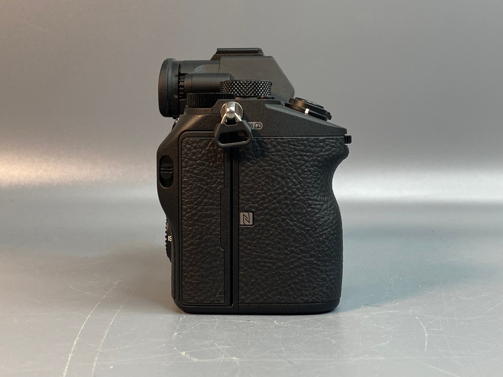 Sony A7 III 518 кадров