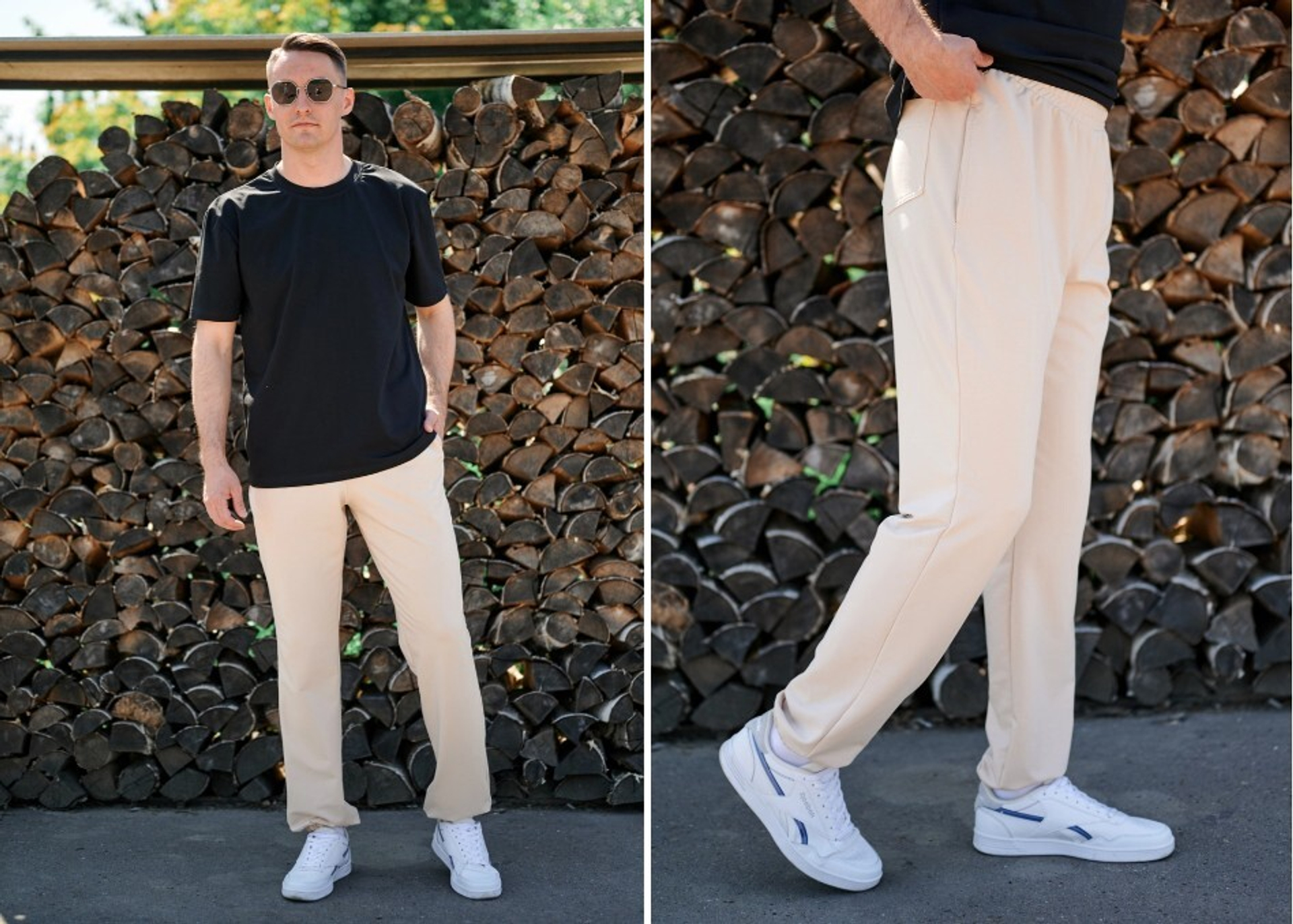 Джоггеры в повседневной моде: удобная альтернатива джинсам этой осенью