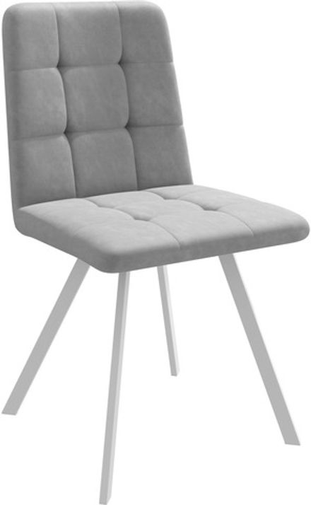 Стул DikLine 281PRO опоры белые