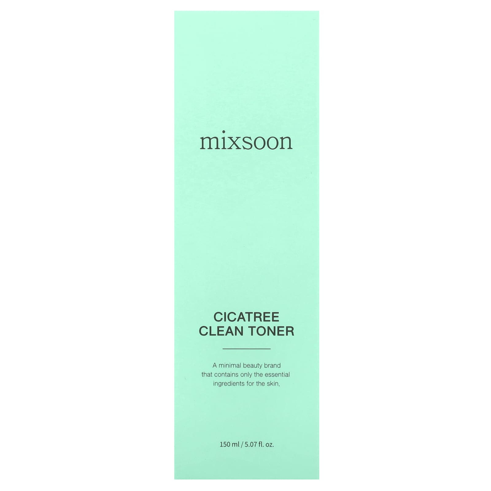 Mixsoon, Cicatree Clean, тоник, 150 мл (5,07 жидк. унции)