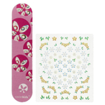 SuncoatGirl, набор лаков для ногтей на водной основе, «Блестящий и необычный», набор из 12 предметов