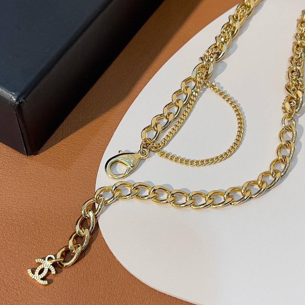 Чокер CHANEL