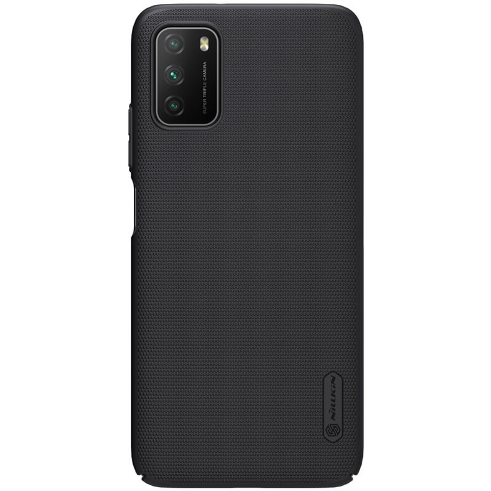 Накладка Nillkin Super Frosted Shield для Xiaomi Poco M3