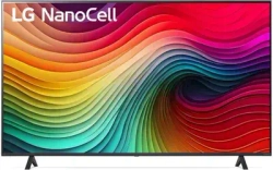Телевизор 50" LG 50NANO80T6A.ARUB