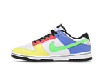 Кроссовки Nike Dunk Low "Green Strike" (Женская размерная сетка)