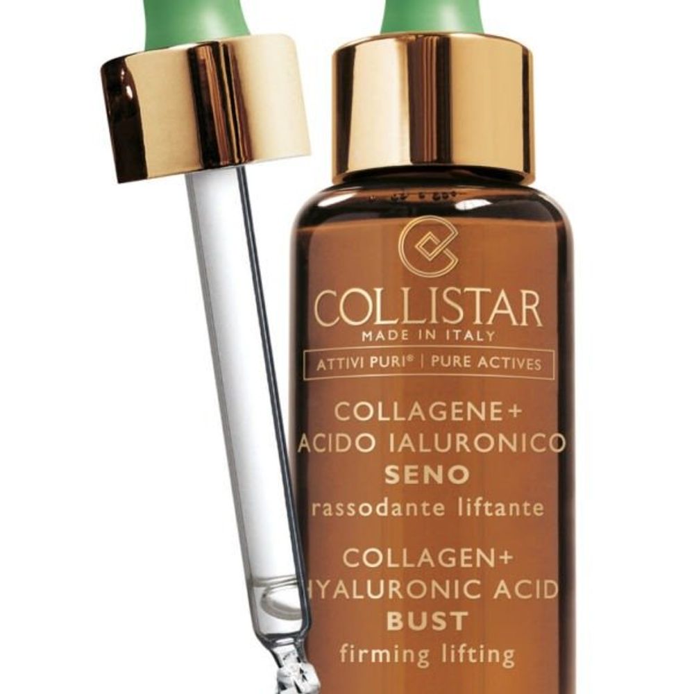 COLLISTAR BUST FIRMING COLLAGEN + HYALURONIC ACID 50 ML