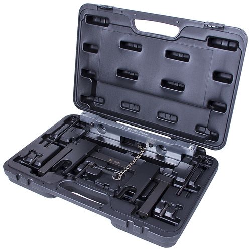 МАСТАК (103-21210C) Набор фиксаторов распредвала / коленвала, BMW, кейс, 4 предметов