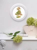 Картина на стену интерьерная на холсте 27 см