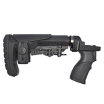 Телескопический приклад на СВД/Тигр, Atom CP, K.Arma