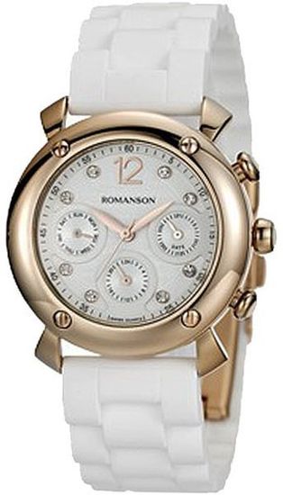 Наручные часы Romanson RL2636FLWWH