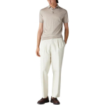 Рубашки Loro Piana Wish Polo Shirt Polo, FAM9296-A03J