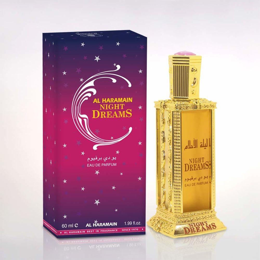 Al Haramain Perfumes Night Dreams Eau de Parfum