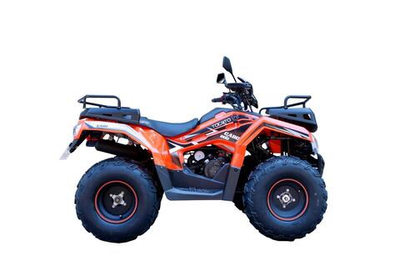 Квадроцикл взрослый YACOTA CABO 200 бензин