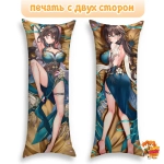 Дакимакура Honkai Star Rail Жуань Мэй