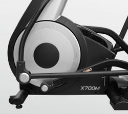 BRONZE GYM X700M Эллиптический тренажер