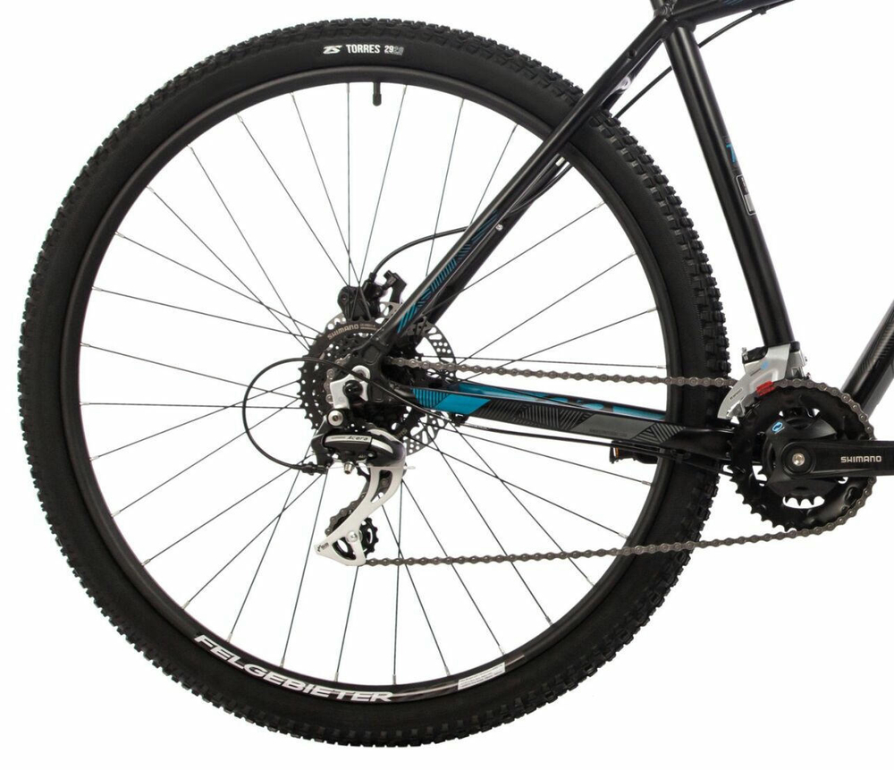 Горный велосипед Stinger Graphite Evo 29" (2024)