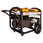 Бензиновый генератор RedVerg RD-G10000E3