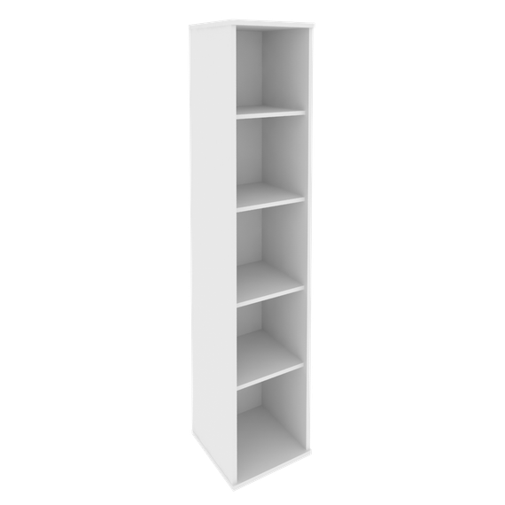 Style Стеллаж узкий Л.СУ-1 412*410*1980